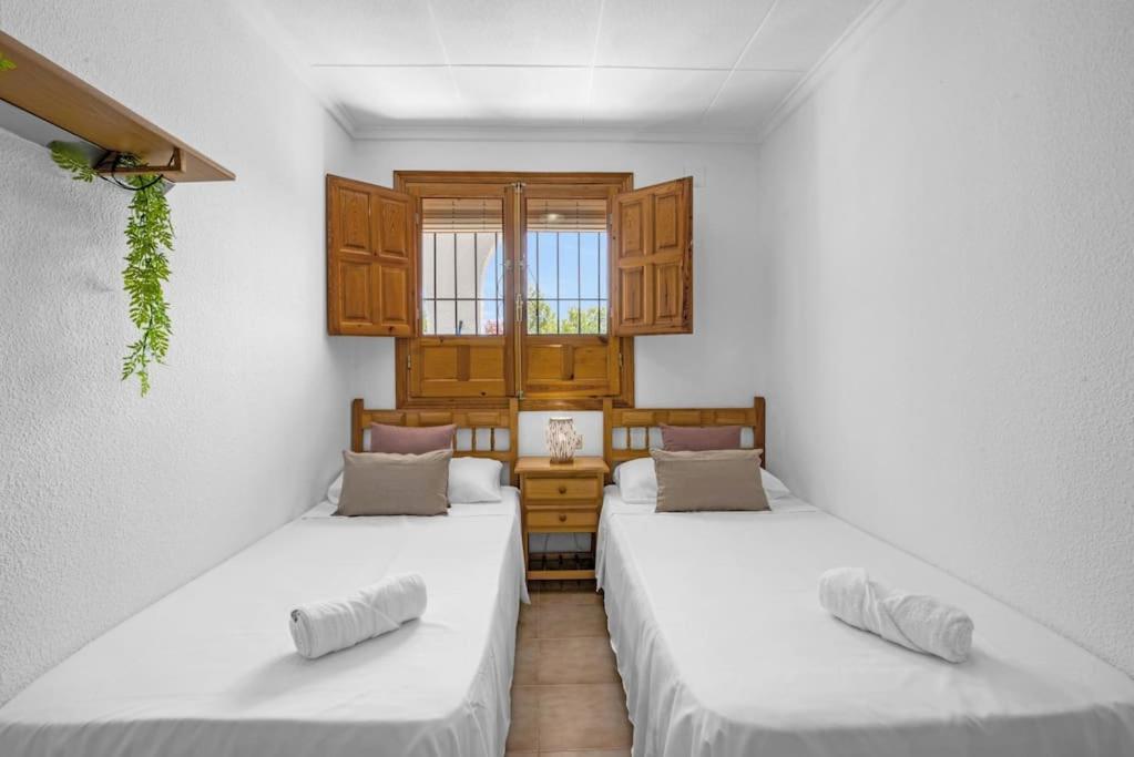 Luxe Apartment, Chill Out, Beach 10 Min Alicante Extérieur photo