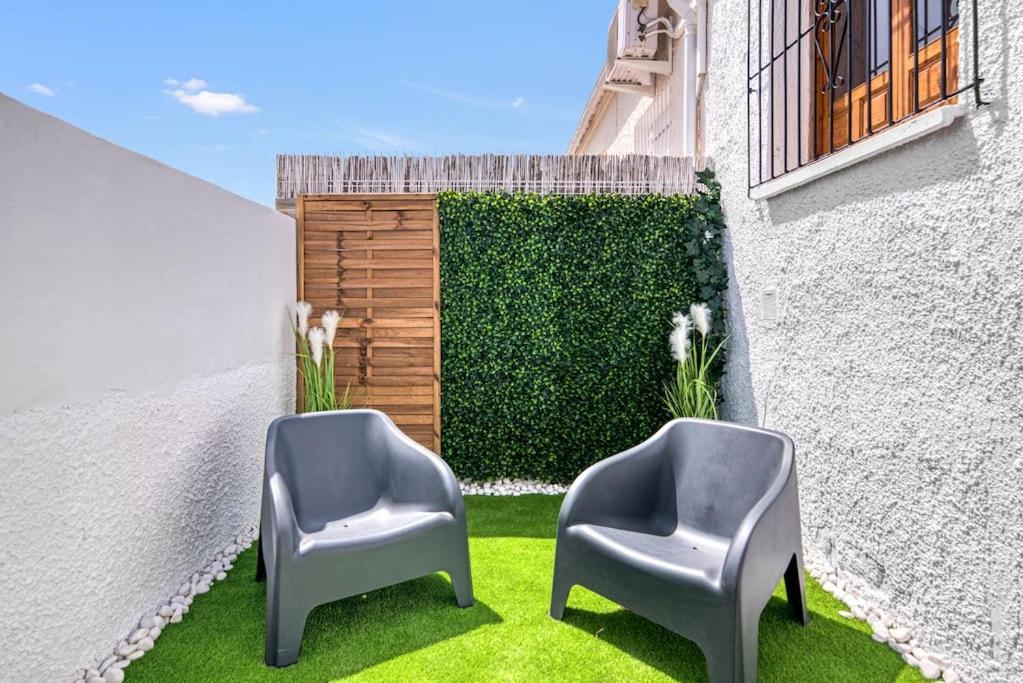 Luxe Apartment, Chill Out, Beach 10 Min Alicante Extérieur photo