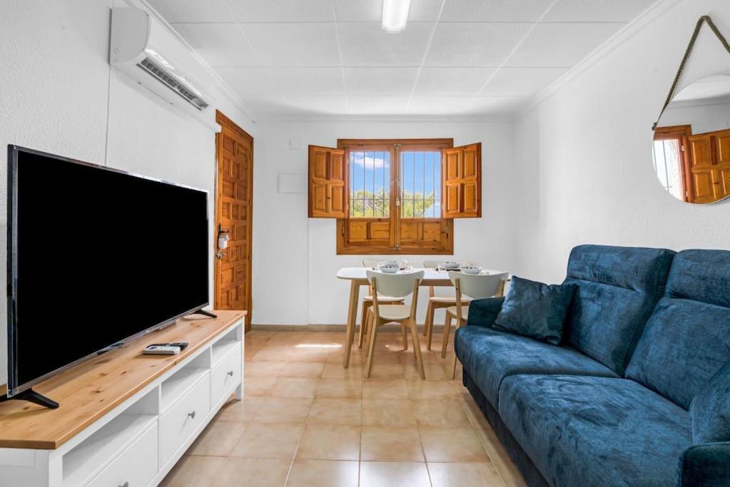 Luxe Apartment, Chill Out, Beach 10 Min Alicante Extérieur photo
