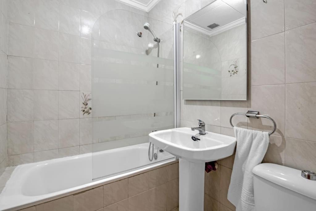 Luxe Apartment, Chill Out, Beach 10 Min Alicante Extérieur photo