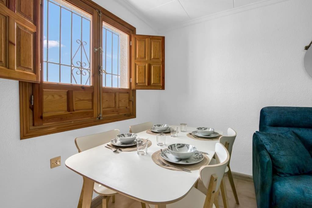 Luxe Apartment, Chill Out, Beach 10 Min Alicante Extérieur photo