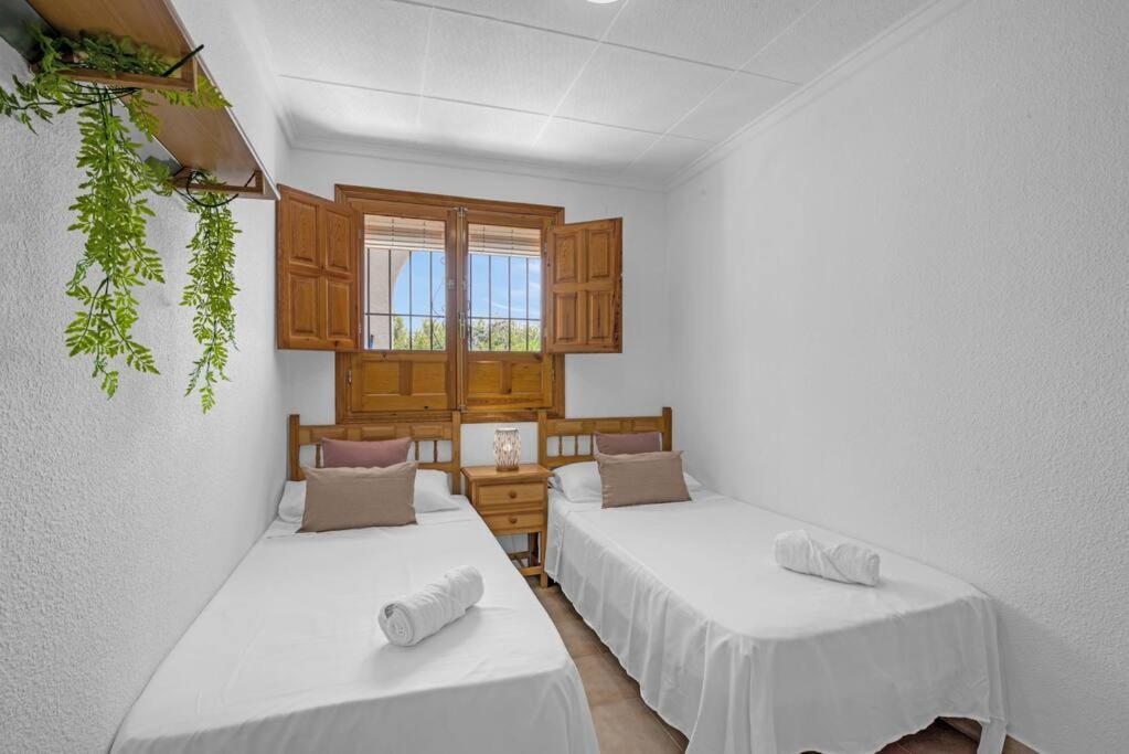 Luxe Apartment, Chill Out, Beach 10 Min Alicante Extérieur photo