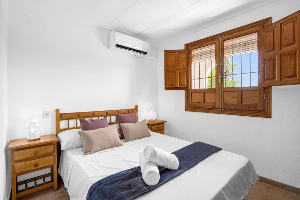 Luxe Apartment, Chill Out, Beach 10 Min Alicante Extérieur photo