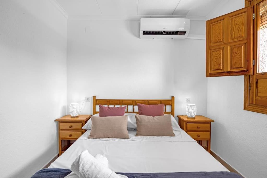 Luxe Apartment, Chill Out, Beach 10 Min Alicante Extérieur photo