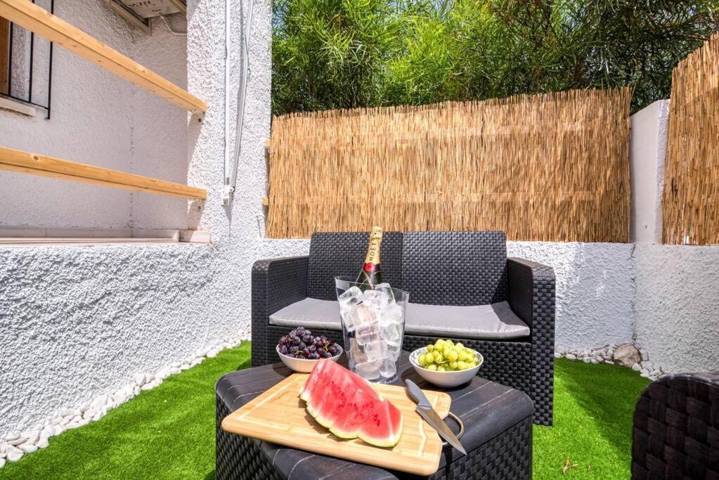 Luxe Apartment, Chill Out, Beach 10 Min Alicante Extérieur photo