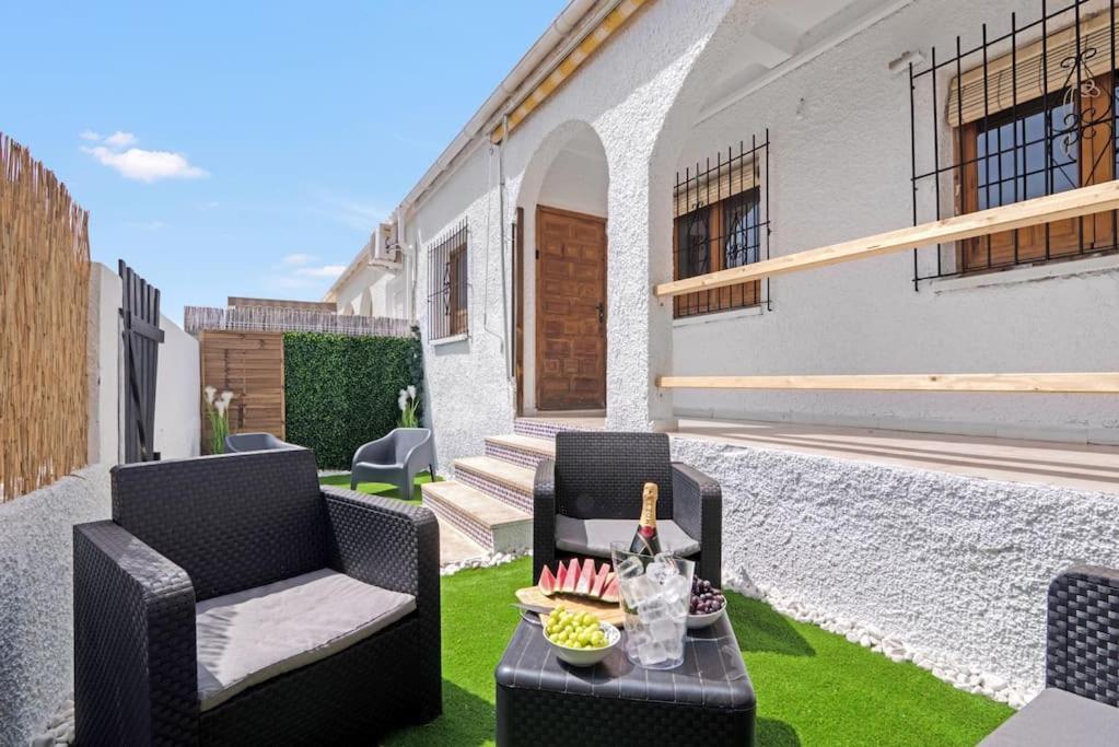 Luxe Apartment, Chill Out, Beach 10 Min Alicante Extérieur photo