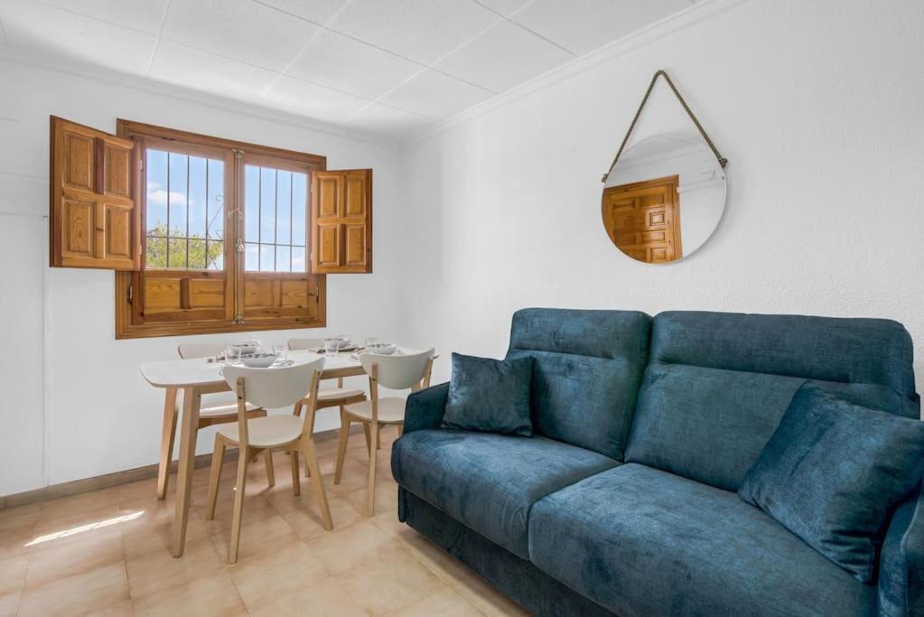 Luxe Apartment, Chill Out, Beach 10 Min Alicante Extérieur photo
