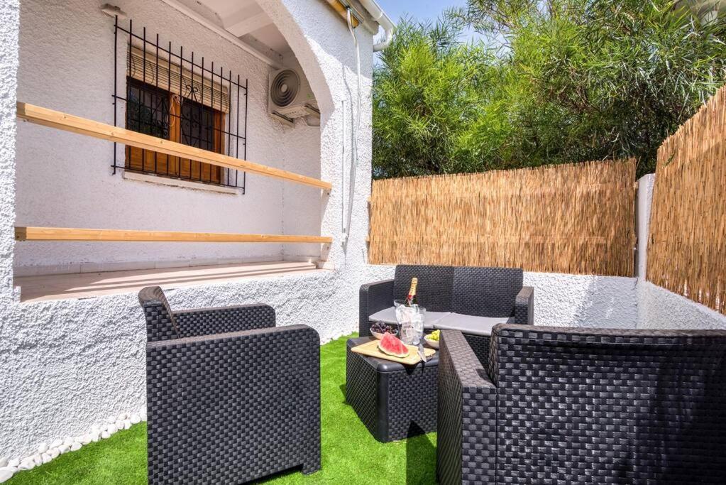 Luxe Apartment, Chill Out, Beach 10 Min Alicante Extérieur photo